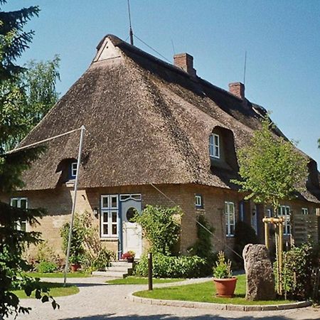 Altes Rektorenhaus 1 Rieseby Exterior foto