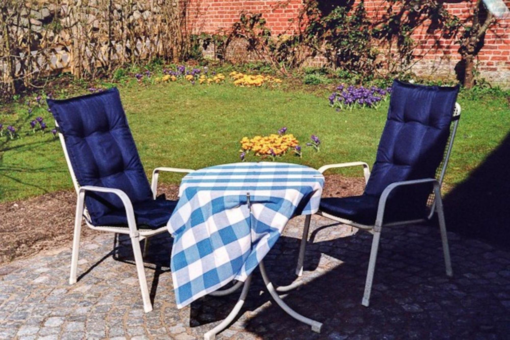 Altes Rektorenhaus 1 Rieseby Exterior foto